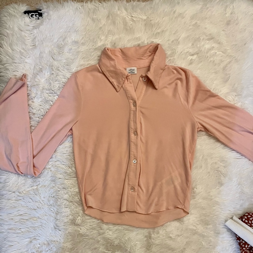 Wilfred T-shirt blouse